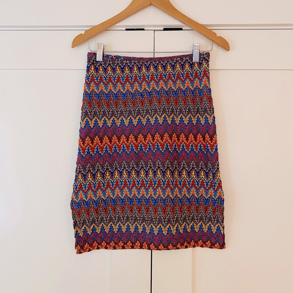 Eye Candy - pencil skirt
